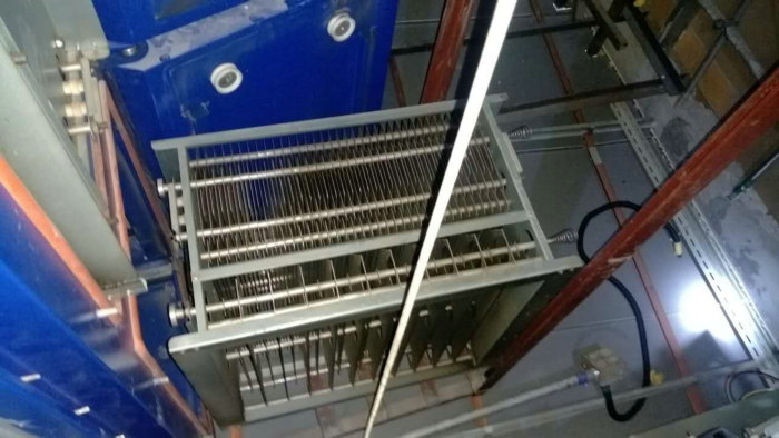 凈化器、靜電處理器清潔