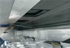深圳油煙管道清洗難題得到解決！